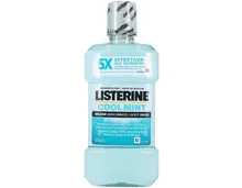 Listerine Mundspülung Cool Mint Mild