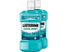 Listerine Mundspülung Coolmint 2 x 500 ml