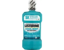 Listerine Mundspülung Coolmint 2 x 500 ml