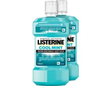 Listerine Mundspülung Coolmint Mild Duo 2 x 500 ml