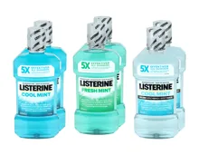 Listerine Mundspülung Duo