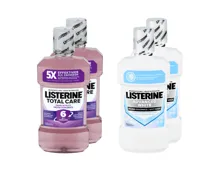 Listerine Mundspülung Duo
