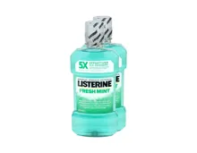 Listerine Mundspülung Duo