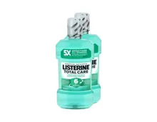 Listerine Mundspülung Duo