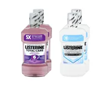 Listerine Mundspülung Duo