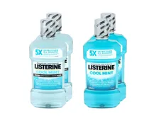 Listerine Mundspülung Duo