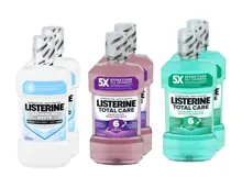 Listerine Mundspülung Duo