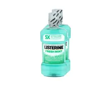 LISTERINE Mundspülung Duo