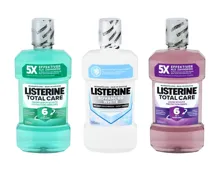 Listerine Mundspülung Duo