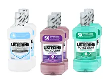 Listerine Mundspülung Duo