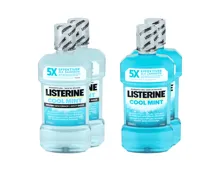 Listerine Mundspülung Duo