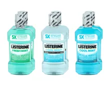 Listerine Mundspülung Duo