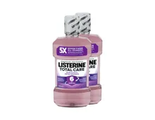 Listerine Mundspülung Duo