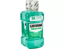 Listerine Mundspülung Fresh Mint