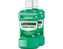 Listerine Mundspülung Freshmint 2 x 500 ml