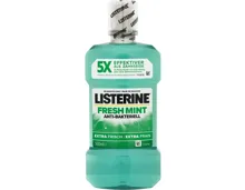 Listerine Mundspülung Freshmint 2 x 500 ml