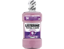 Listerine Mundspülung Total Care 2 x 500 ml