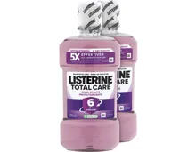 Listerine Mundspülung Total Care 2 x 500 ml