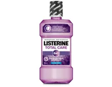 Listerine Mundspülung Total Care, 2 x 500 ml, Duo