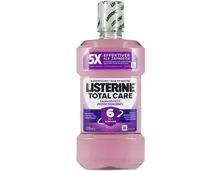 Listerine Mundspülung Total Care