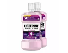 Listerine Mundspülung Total Care Extra Mild 2 x 500 ml