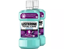 Listerine Mundspülung Total Care Sensitive 2 x 500 ml