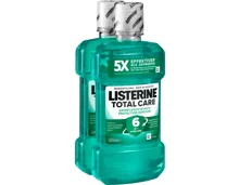 Listerine Mundspülung Total Care Zahnfleischschutz