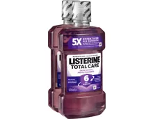 Listerine Mundspülung Total Care Zahnschutz