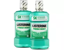 Listerine Mundspülungen