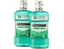 Listerine Mundspülungen