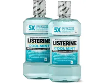 Listerine Mundspülungen