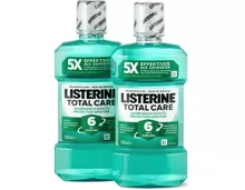 Listerine Mundspülungen