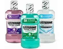 Listerine Mundspülungen