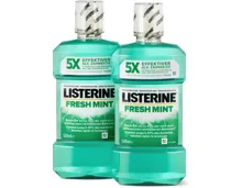 Listerine Mundspülungen