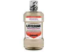 Listerine Professioneller Zahnfleischschutz+