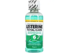 Listerine Zahnfleisch