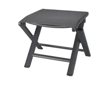 LIVARNO Aluminium-Hocker