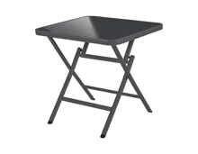 LIVARNO Aluminium-Klapptisch