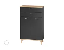 LIVARNO Bad-Seitenschrank
