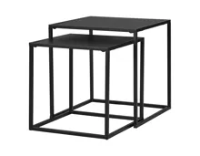 LIVARNO Beistelltisch-Set, 2-tlg.