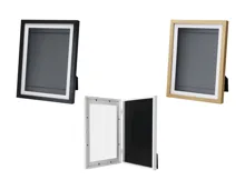 Livarno Bilderrahmen mit Aufbewahrungsfach