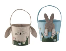 LIVARNO Deko-Körbchen