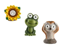 LIVARNO Deko-LED-Solarleuchte