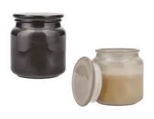 Livarno Duftkerze im Glas