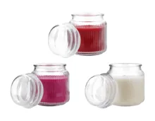 Livarno Duftkerze im Glas