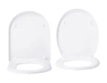 Livarno Duroplast-WC-Sitz