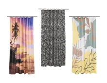 LIVARNO Duschvorhang