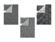 Livarno Edel-Renforcé-Wendebettwäsche, 2-tlg.