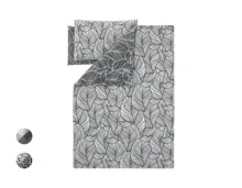 Livarno Edel-Renforcé-Wendebettwäsche, 3-tlg.