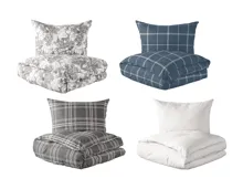 Livarno Feinbiber-Bettwäsche